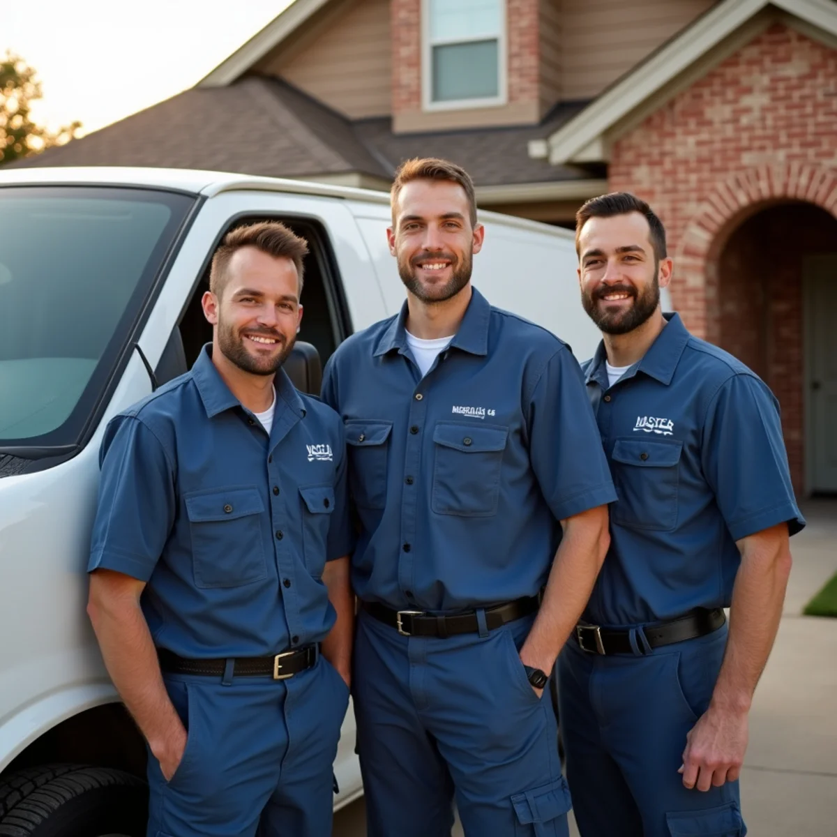 Stephenville Plumbing Pros licensed master plumbing team in Stephenville, TX