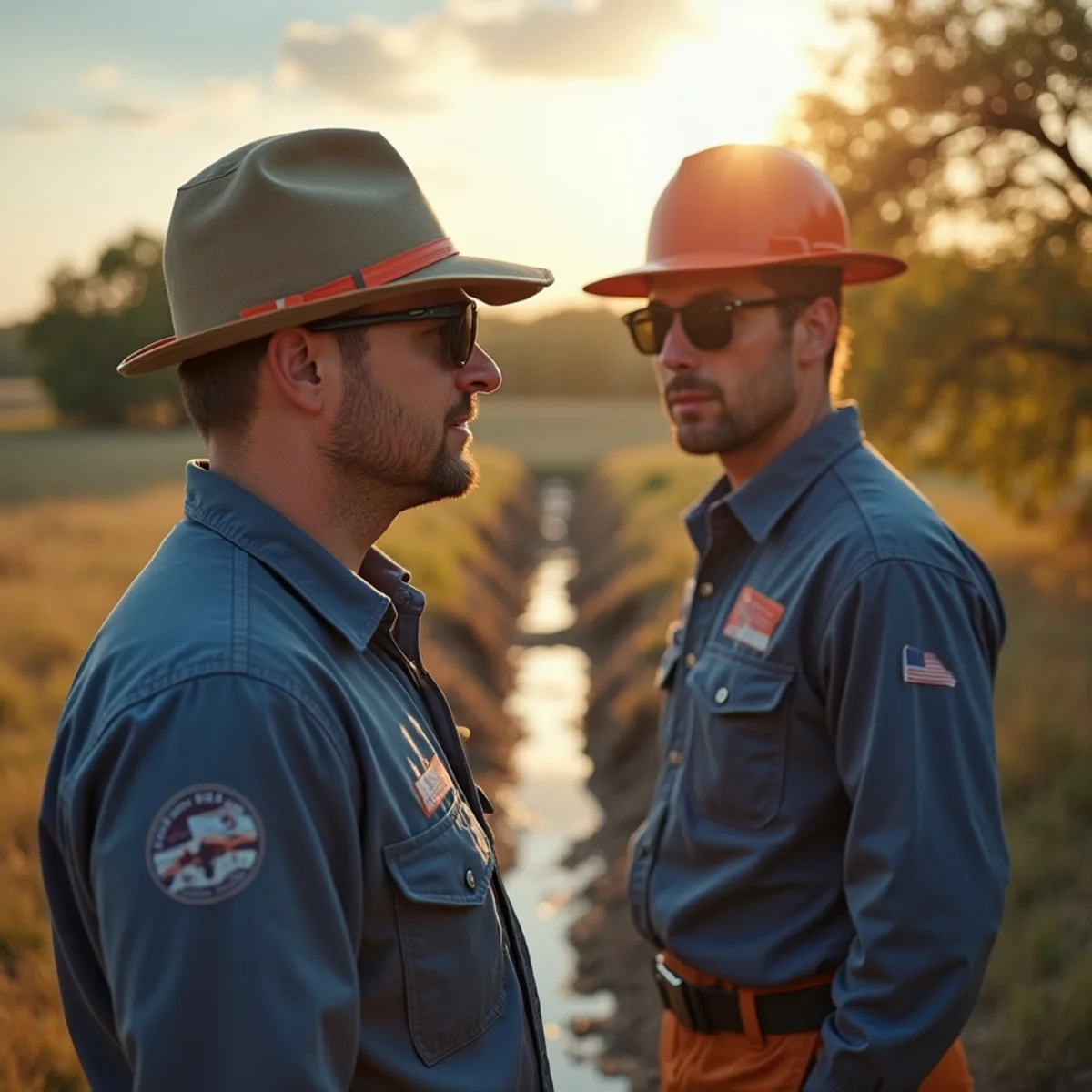 Stephenville Plumbing Pros master plumbing service truck in Palo Pinto, TX